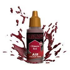 The Army Painter Warpaints Air Chimera Red aw3105